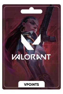 Valorant 2850 VPoints