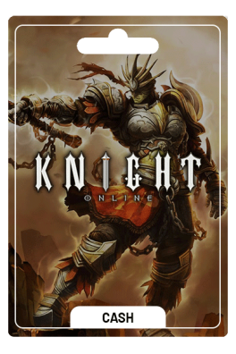 Knight Online 7200 Cash